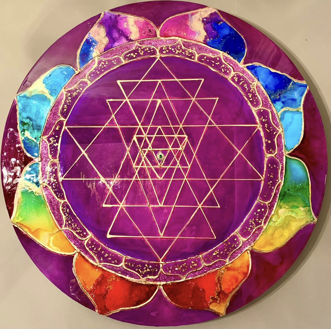 Yantra mantra